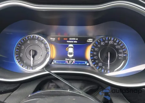 2015 Chrysler 200 C from USA, damaged, VIN 1C3CCCCB5FN681954